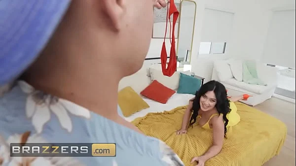 Mars Selene Doesn't Want To Lose Her Boyfriend So She Compete With Megan Maiden On His Dick - BRAZZERS