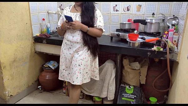 Suman mummy ki sexy dress dekh kar bete ne jamkar